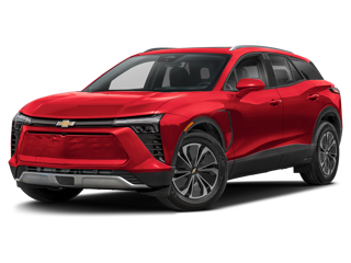 Chevy Blazer EV