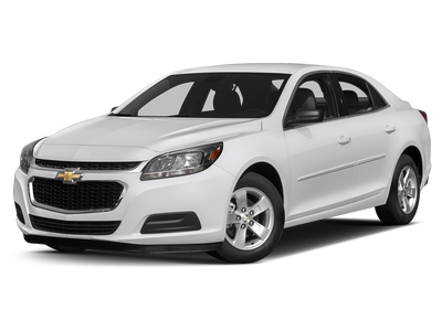 2015 Chevrolet Malibu LTZ 1LZ