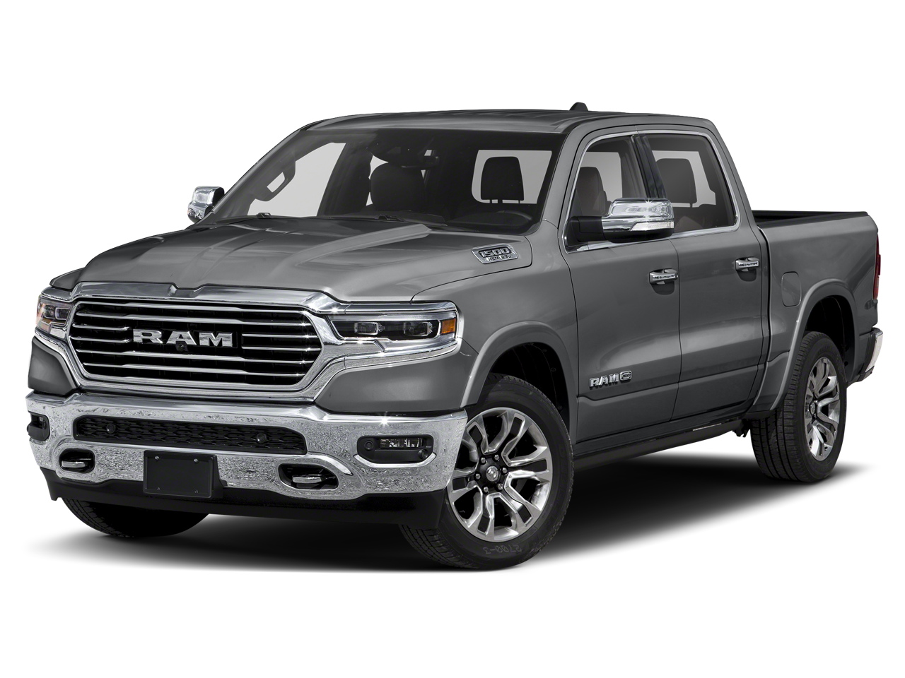 2019 RAM 1500 Laramie Longhorn