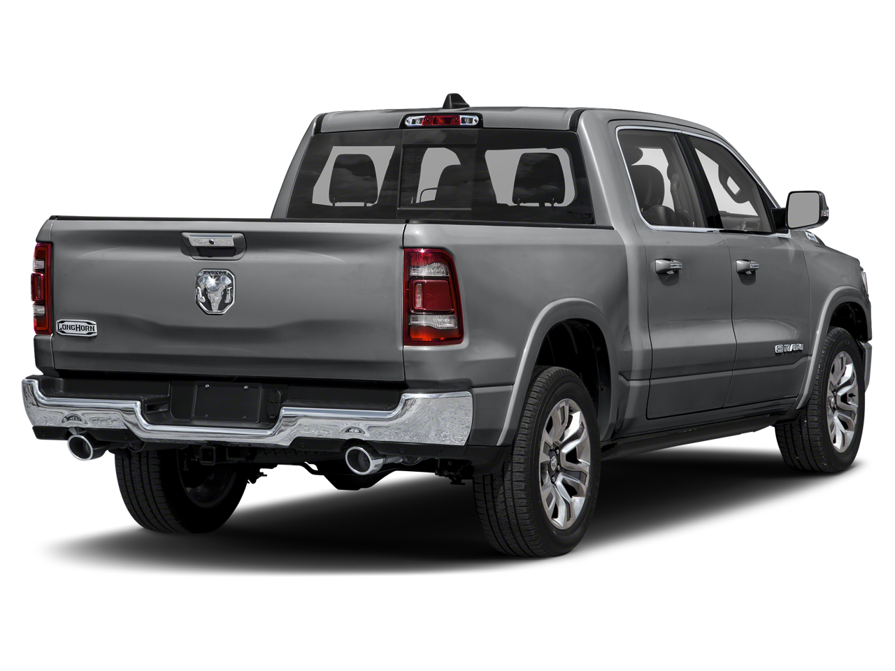 2019 RAM 1500 Laramie Longhorn