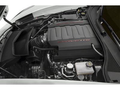 2015 Chevrolet Corvette Stingray Z51 3LT