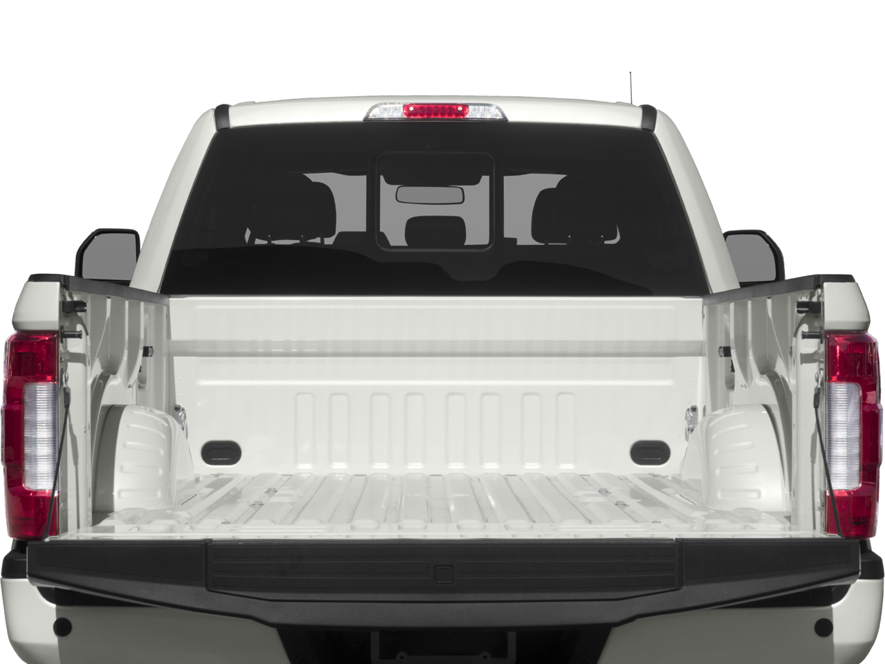 2017 Ford F-250SD Platinum