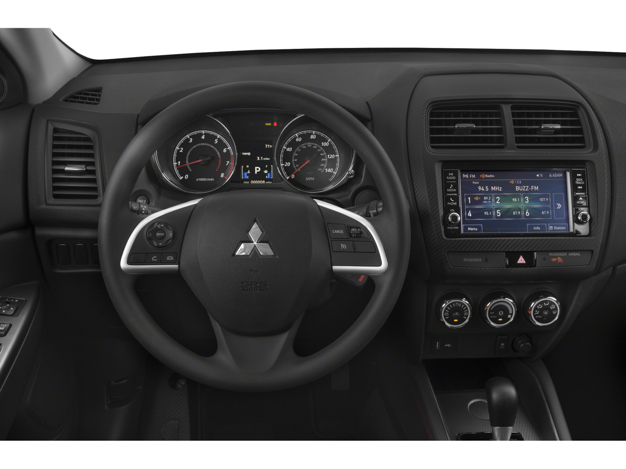2019 Mitsubishi Outlander Sport 2.0 SP