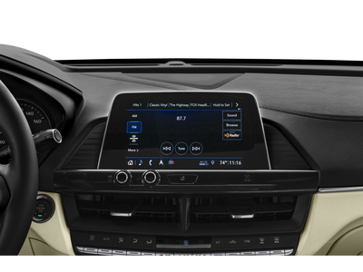 2020 Cadillac CT4 Luxury