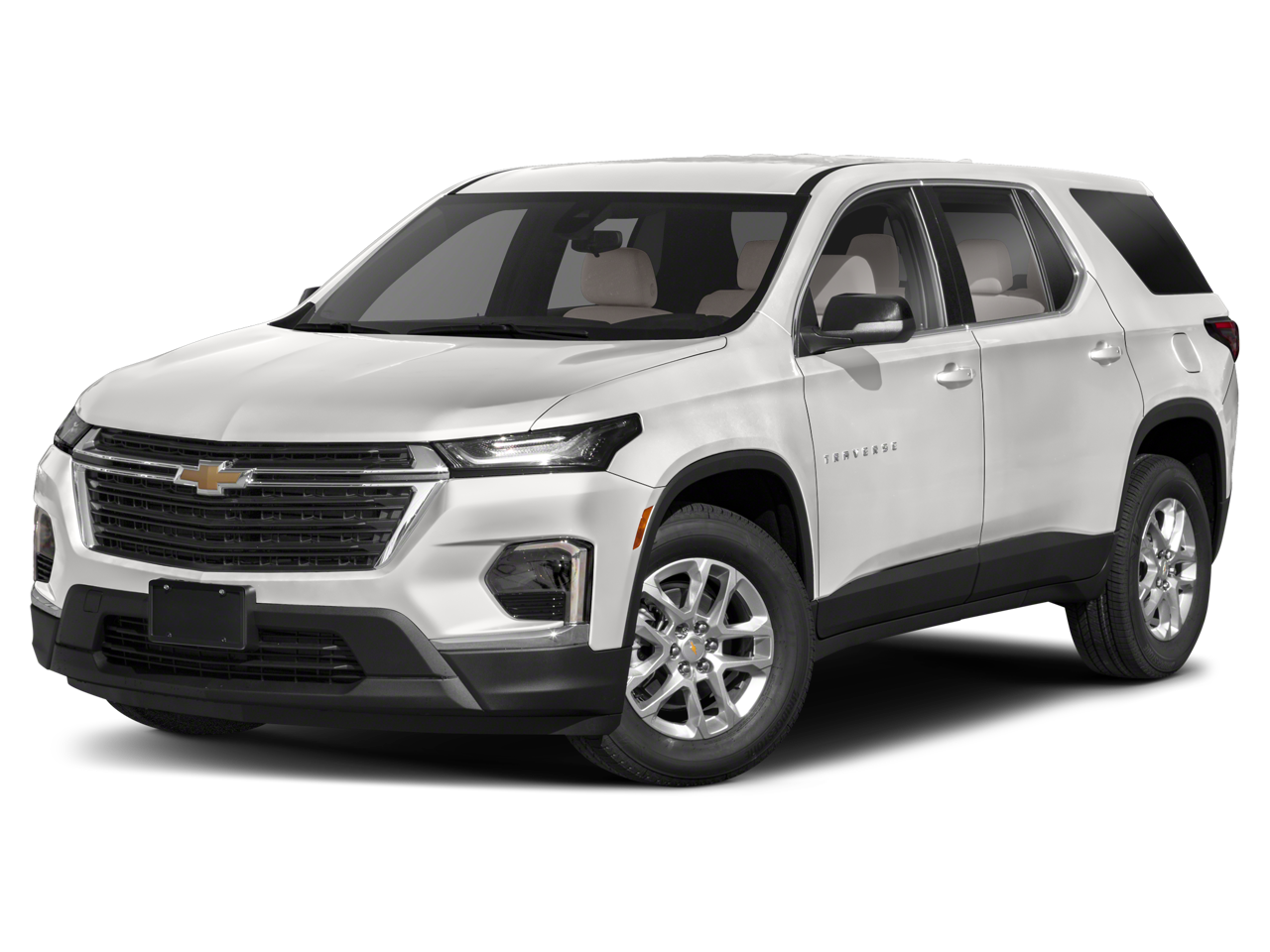 2022 Chevrolet Traverse 1LT - Photo 25