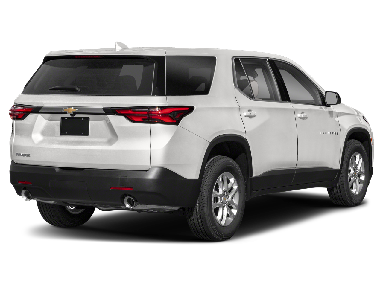 2022 Chevrolet Traverse 1LT - Photo 26