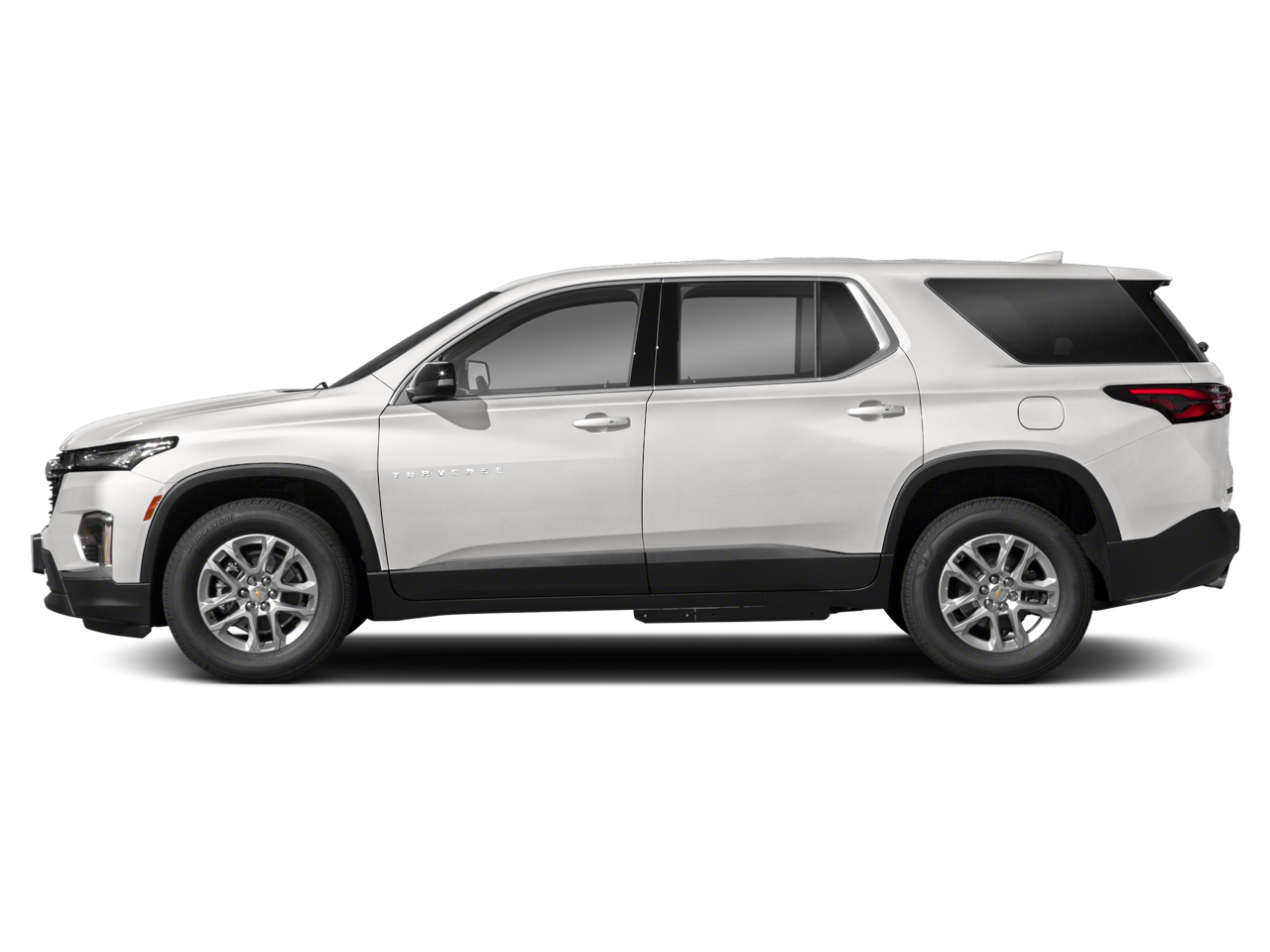 2022 Chevrolet Traverse 1LT - Photo 27