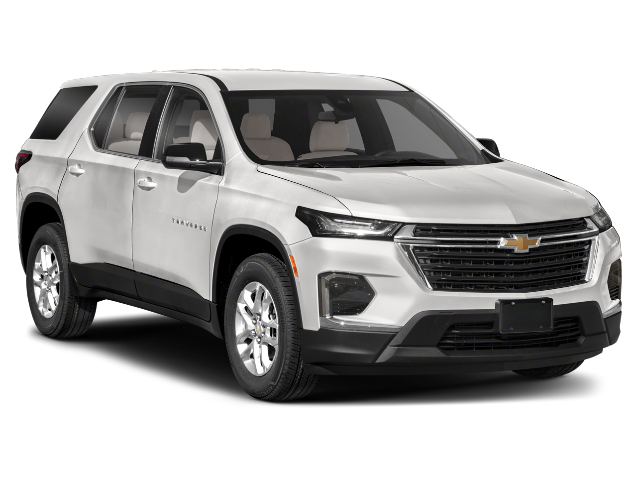 2022 Chevrolet Traverse 1LT - Photo 30