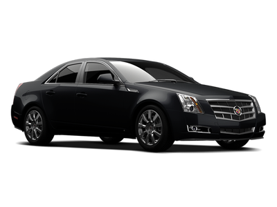 2009 Cadillac CTS RWD w/1SB