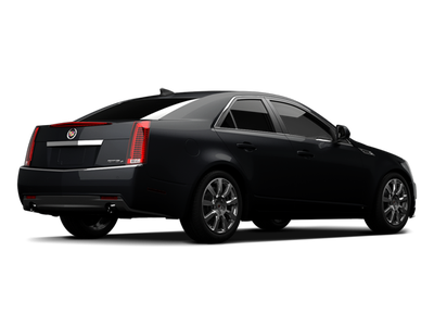2009 Cadillac CTS RWD w/1SB