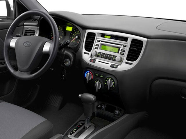 2009 Kia Rio5 LX