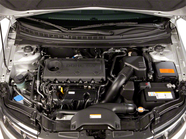 2010 Kia Forte EX