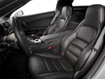 2011 Chevrolet Corvette w/1LT