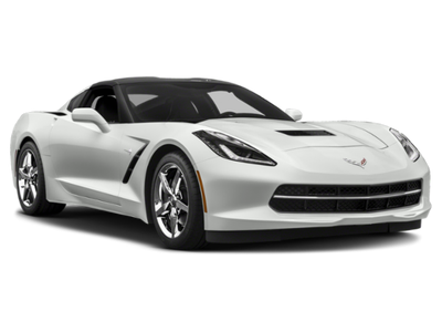 2014 Chevrolet Corvette Stingray 2LT