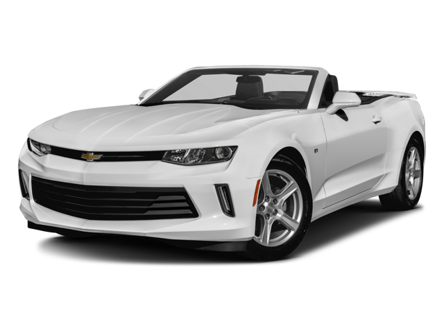 2017 Chevrolet Camaro 2.0 Convertible 1LT Automatic's photo