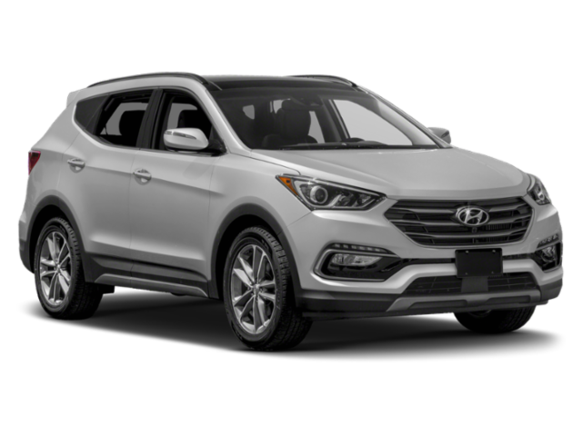 2018 Hyundai Santa Fe Sport 2.0T Ultimate
