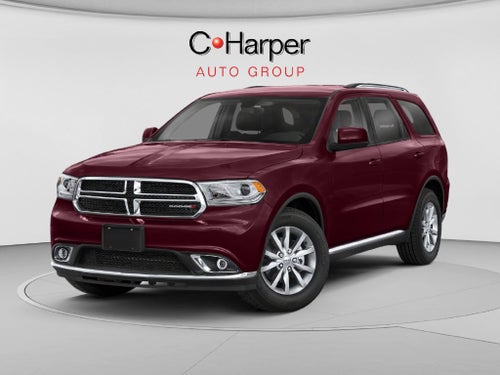 2019 Dodge Durango GT Plus