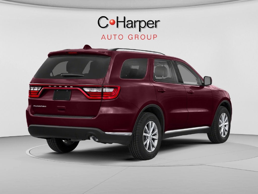 2019 Dodge Durango GT Plus