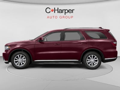 2019 Dodge Durango GT Plus