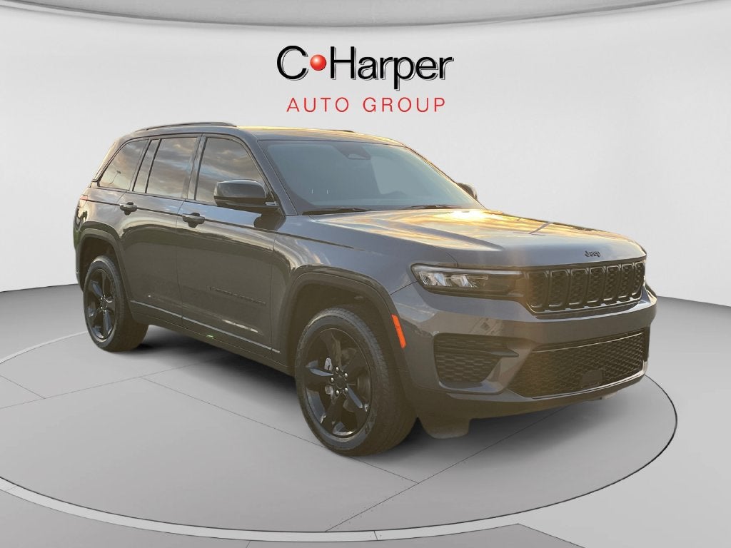 2023 Jeep Grand Cherokee Altitude