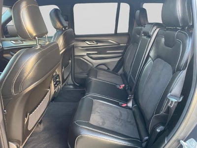 2023 Jeep Grand Cherokee Altitude X
