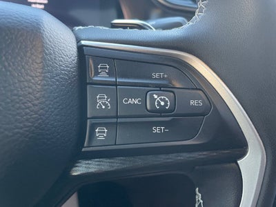 2023 Jeep Grand Cherokee Altitude X