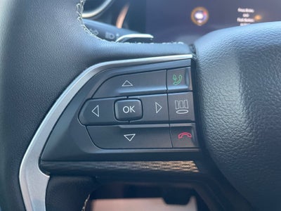 2023 Jeep Grand Cherokee Altitude X