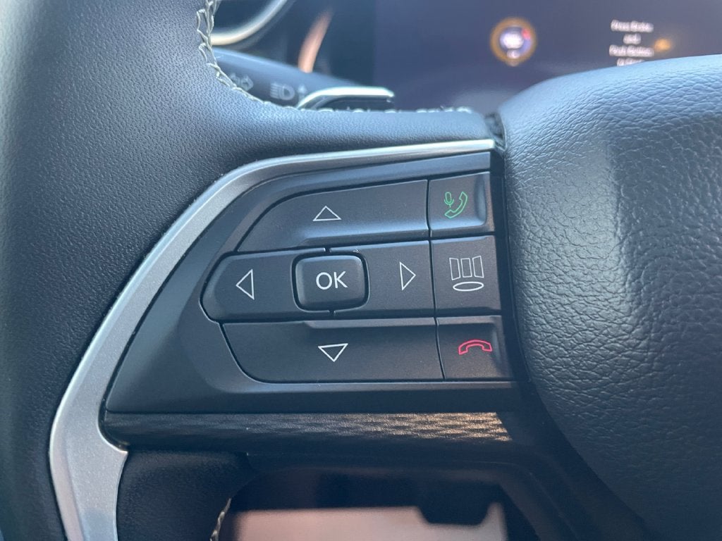 2023 Jeep Grand Cherokee Altitude X