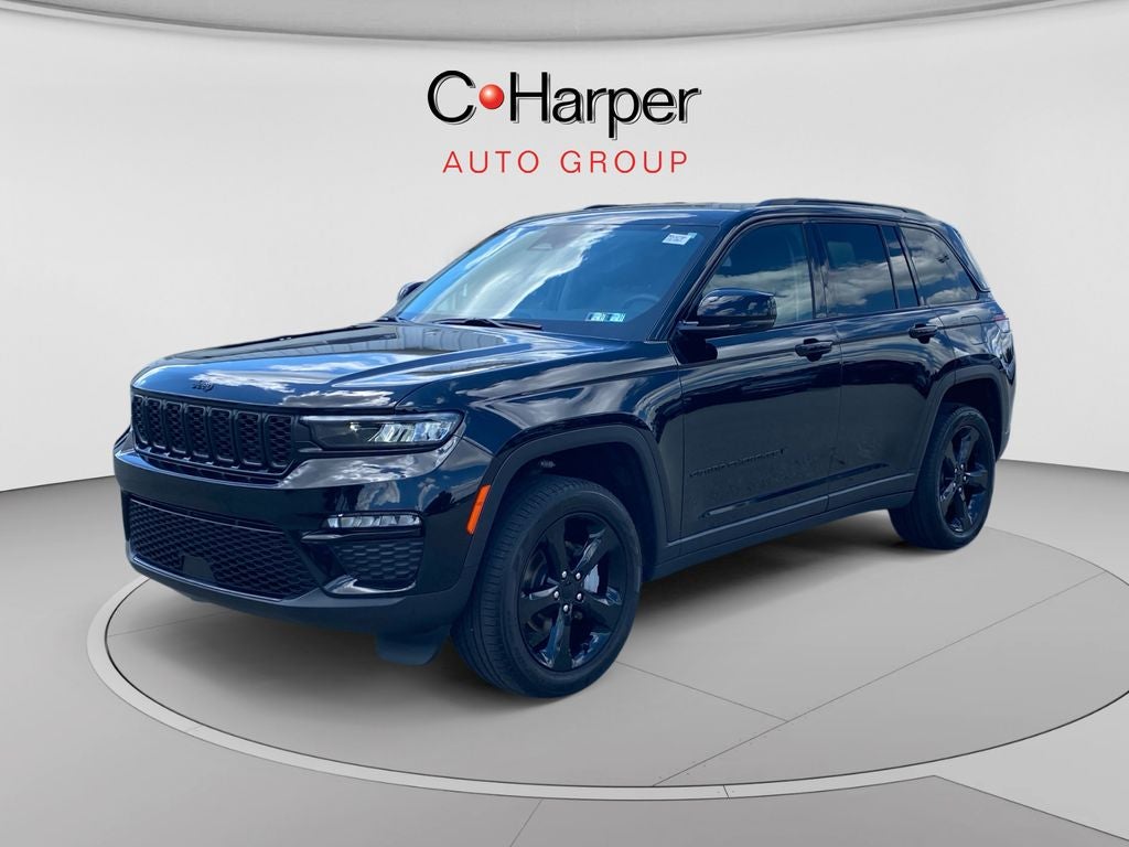 2023 Jeep Grand Cherokee Limited