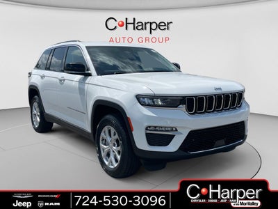 2023 Jeep Grand Cherokee Limited