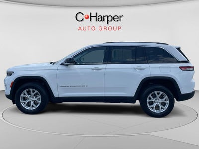 2023 Jeep Grand Cherokee Limited