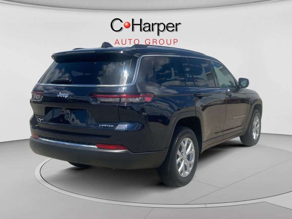 2023 Jeep Grand Cherokee L Limited