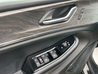 2022 Jeep Grand Cherokee L Overland