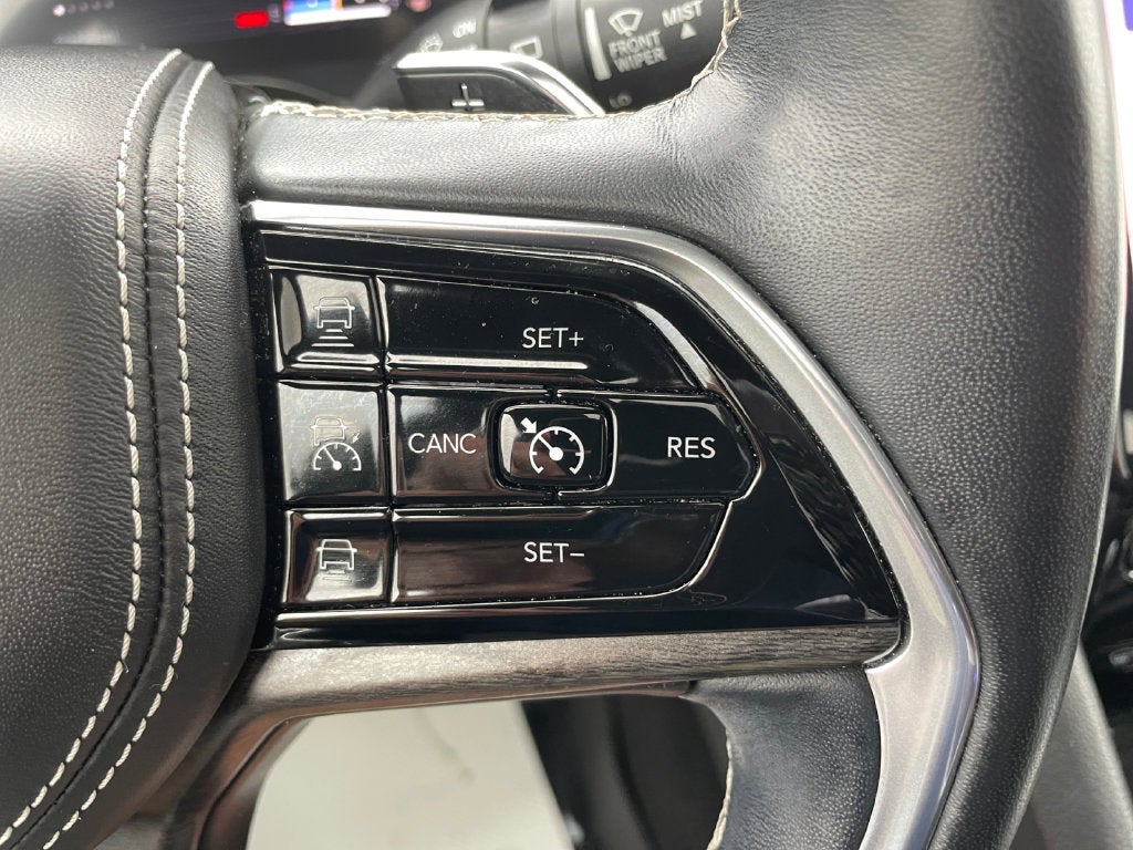 2022 Jeep Grand Cherokee L Overland