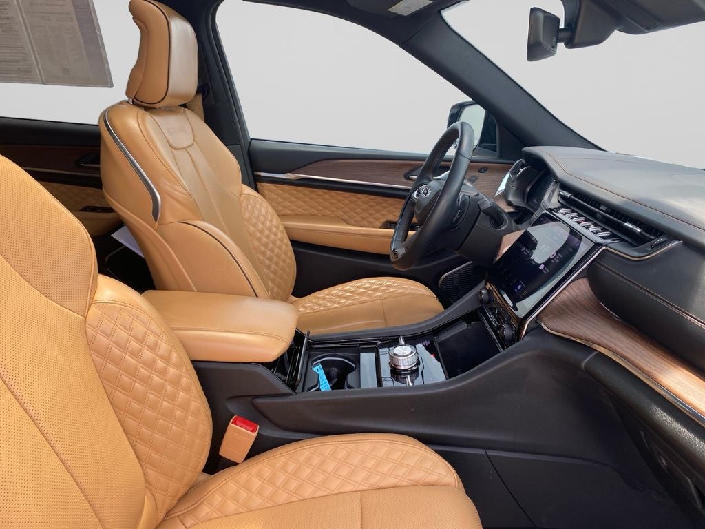 2024 Jeep Grand Cherokee L Summit