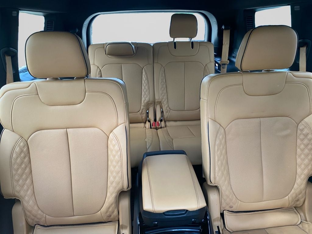 2024 Jeep Grand Cherokee L Summit