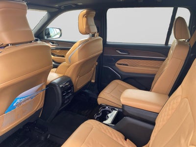 2024 Jeep Grand Cherokee L Summit