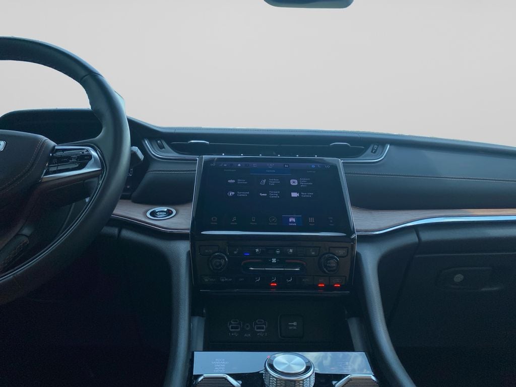 2024 Jeep Grand Cherokee L Summit
