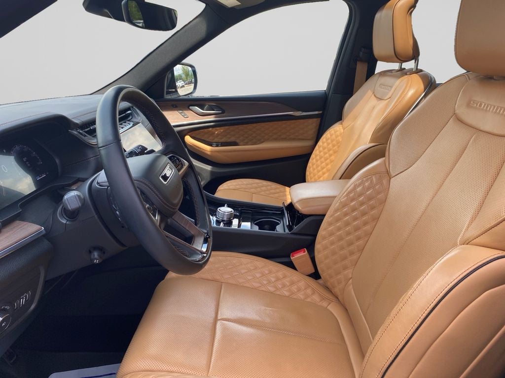 2024 Jeep Grand Cherokee L Summit