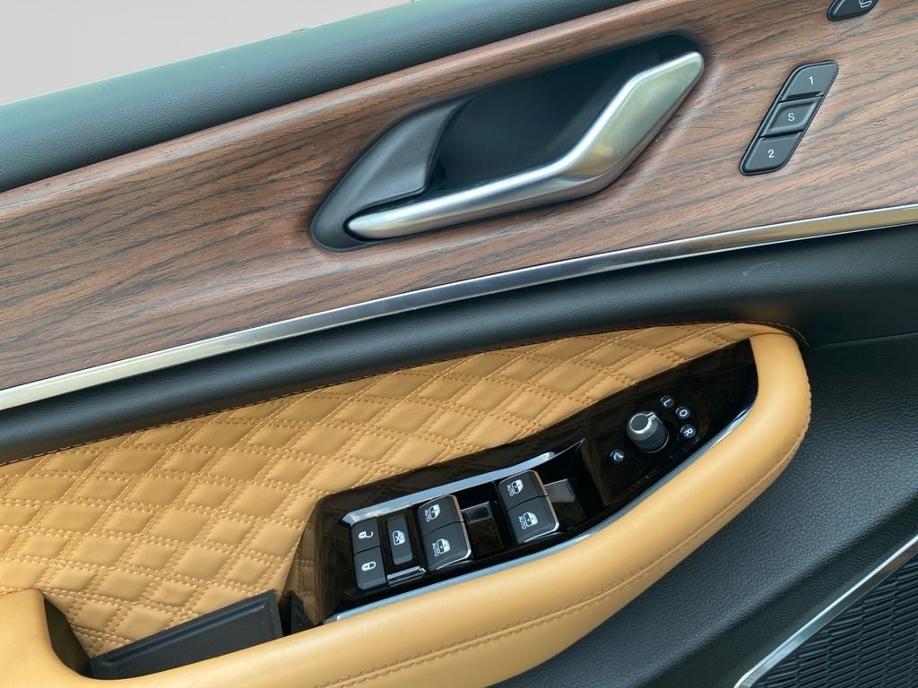 2024 Jeep Grand Cherokee L Summit
