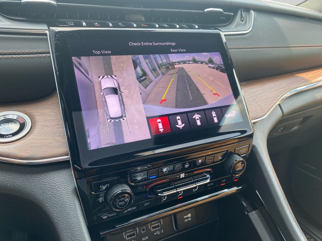 2024 Jeep Grand Cherokee L Summit
