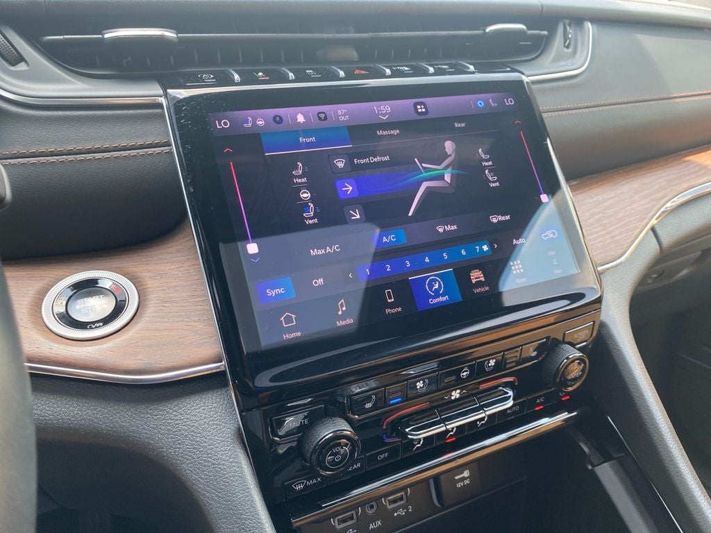 2024 Jeep Grand Cherokee L Summit