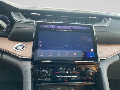 2024 Jeep Grand Cherokee L Summit