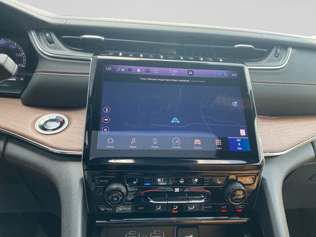 2024 Jeep Grand Cherokee L Summit