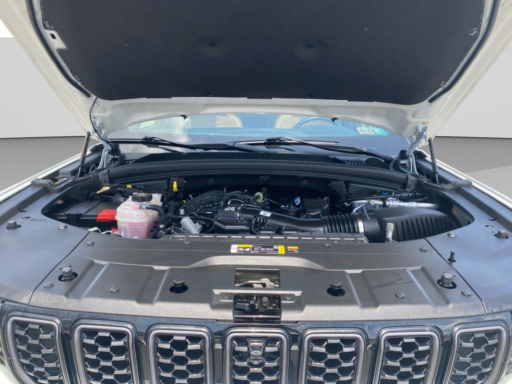 2024 Jeep Grand Cherokee L Summit