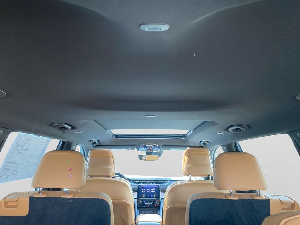 2024 Jeep Grand Cherokee L Summit