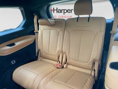 2024 Jeep Grand Cherokee L Summit