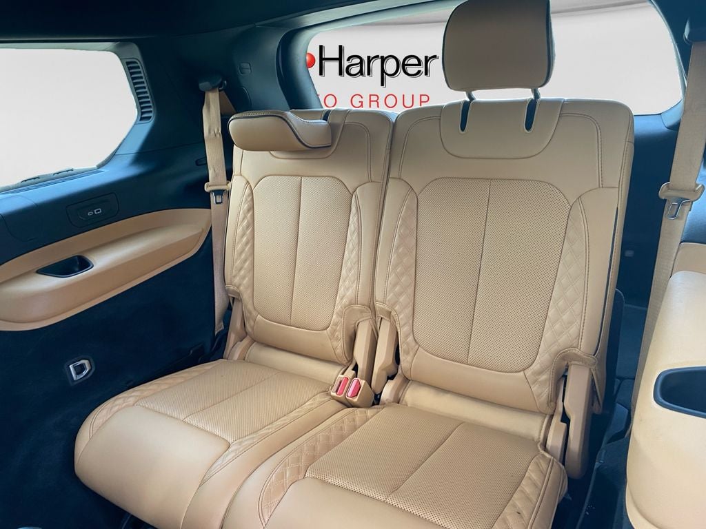 2024 Jeep Grand Cherokee L Summit