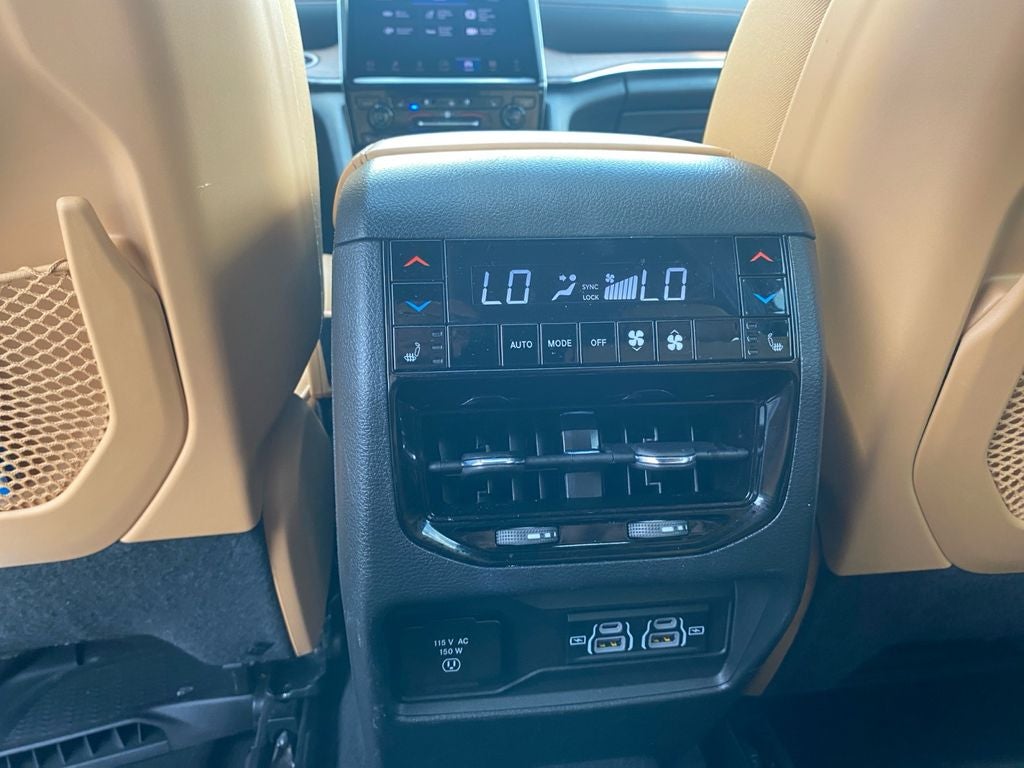2024 Jeep Grand Cherokee L Summit