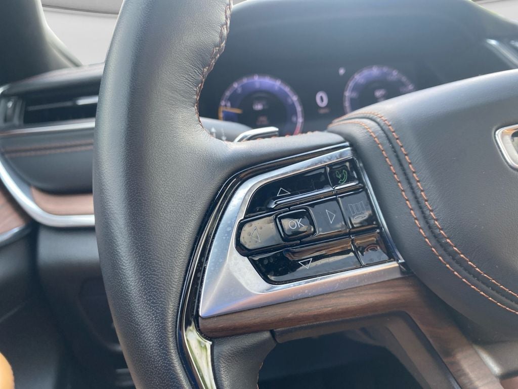 2024 Jeep Grand Cherokee L Summit